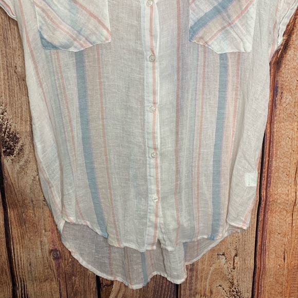 SOLD | THREAD & SUPPLY | Margot Top - Picture 7 of 8